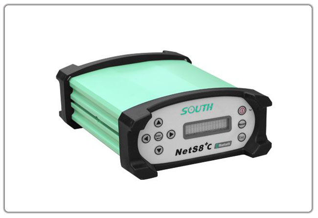 南方NetS8+C CORS系統 南方NetS8+C CORS系統