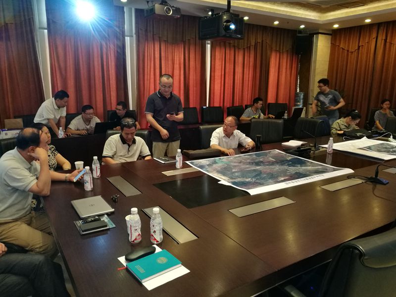 測繪地理信息局緊急為茂縣山體滑坡提供測繪地理信息保障 測繪地理信息局緊急為茂縣山體滑坡提供測繪地理信息保障