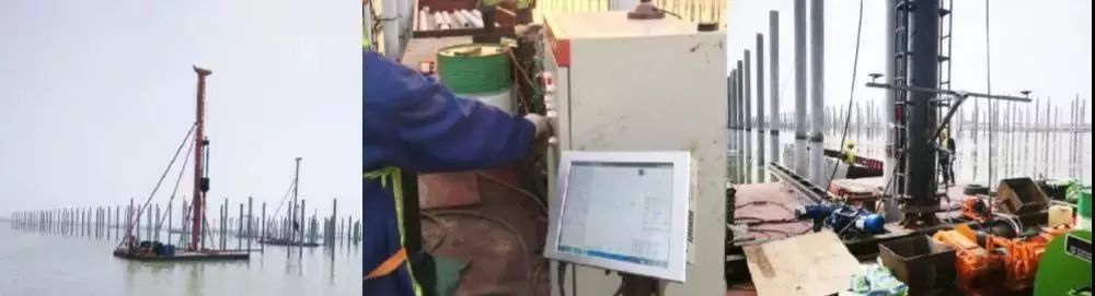 中海建設集團嘉興地區打樁項目 中海建設集團嘉興地區打樁項目