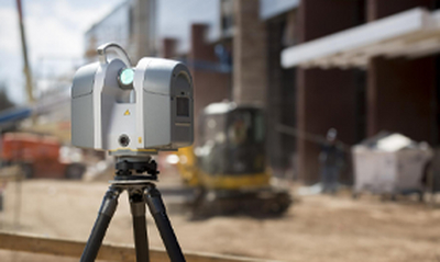 三維激光掃描儀的結(jié)構通常包括哪些組成部分?