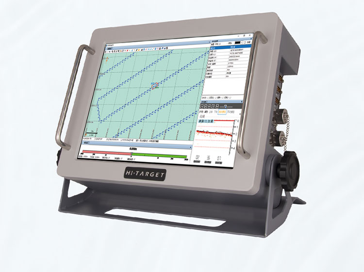 中海達HD-550全數字化測深儀 技術特點與優勢
