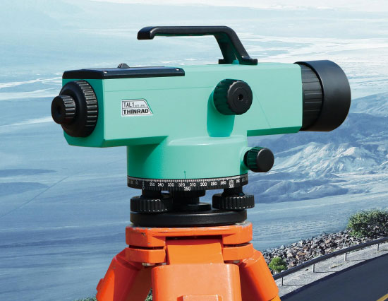 星瑞達TAL1 55倍光學水準儀